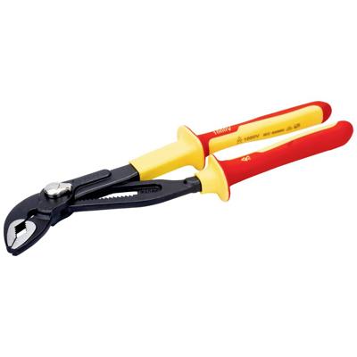 Bahco Waterpomptang | Quick-Adjust | geïsoleerd | 1000V | 250 mm - 7224S