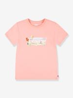 T-shirt Hot Air Balloon Batwing LEVI'S® abrikoos - thumbnail