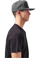 Flexfit FX6089M Classic Snapback - Dark Grey/Dark Grey - One Size - thumbnail