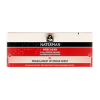 Natterman Noscasan 20 Tabletten - thumbnail