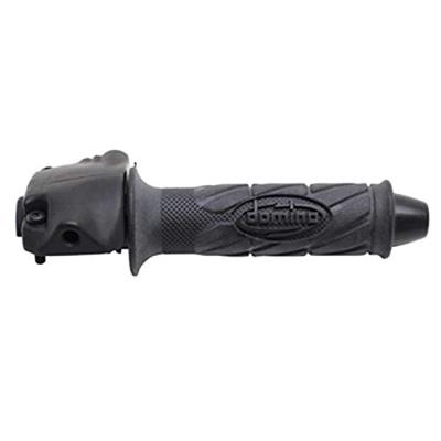 Domino gasdraaigreep armatuur throttle grips alu sw 1-pull,handleg