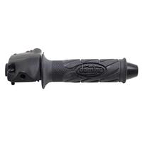 Domino gasdraaigreep armatuur throttle grips alu sw 1-pull,handleg - thumbnail