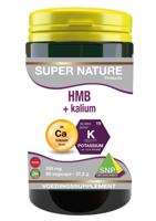 SNP HMB+ kalium 500mg puur 60 Vegetarische capsules - thumbnail