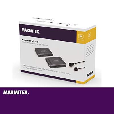 MegaView 141 UHD - HDMI extender UTP - 10.2 Gbps