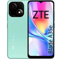 Smartphone ZTE P963F66-G Octa Core 2 GB RAM 32 GB Groen - thumbnail