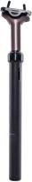 CONTEC verende patent-zadelpen "nara dlx" ct susp. seatpost nara dlx 27,2x350mm, black - thumbnail