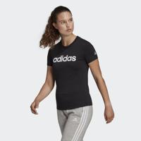 Adidas Loungewear Essentials Logo Sportshirt Dames M - thumbnail
