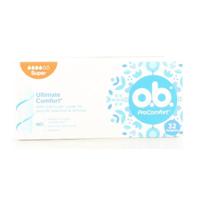 OB Tampons procomfort super 32 Stuks - thumbnail