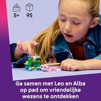 LEGO FRIENDS 42681 Avontuur op een axolotlboot - thumbnail