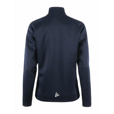 Craft 1912729 Squad 2.0 Full Zip W - Navy - XS