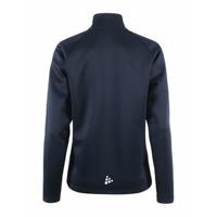 Craft 1912729 Squad 2.0 Full Zip W - Navy - XS - thumbnail