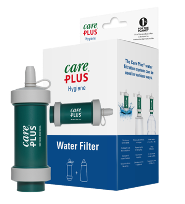 Care Plus Outdoor Waterfilter Systeem
