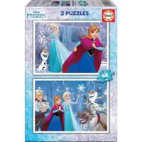 Kinderpuzzel Frozen Educa - thumbnail