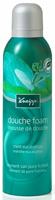 Kneipp Refreshing douche foam mint eucalyptus 200 Milliliter - thumbnail
