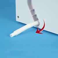 Elektronische wasmachine meerkleurig - thumbnail