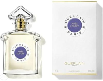 Guerlain Après L'Ondée Eau de Toilette 75ml Guerlain Après L'Ondée Eau de Toilette 75ml