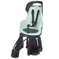 Bobike Kinderzitje achter maxi go - marshmallow mint - framebevestiging (ff) - thumbnail