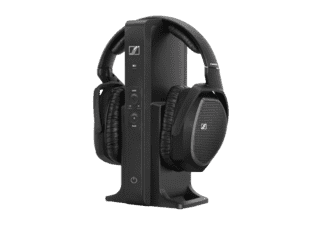 Sennheiser RS 175 Draadloos Zwart