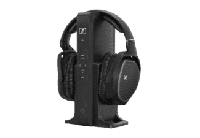 Sennheiser RS 175 Draadloos Zwart - thumbnail
