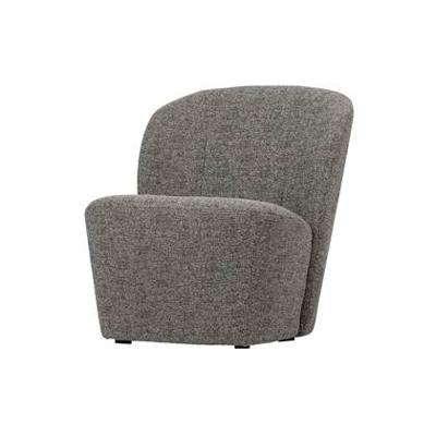 vtwonen Fauteuil 'Lofty', kleur Grijs