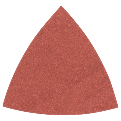 Bosch Accessoires Schuurblad 82mm | K240 | Rw | Ongeperf | Velc | 5-delig - 2609256A46