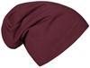 Promodoro E3088 Unisex Beanie - Burgundy - One Size - thumbnail