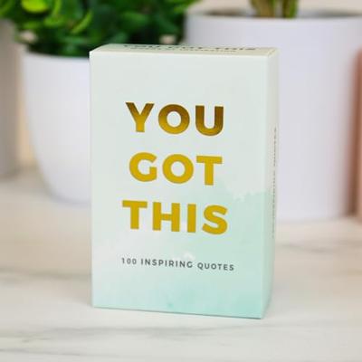 Mindfulness kaarten - You Got This - thumbnail