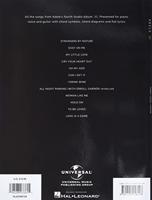 Hal Leonard Adele 30 voor piano, zang en gitaar - thumbnail