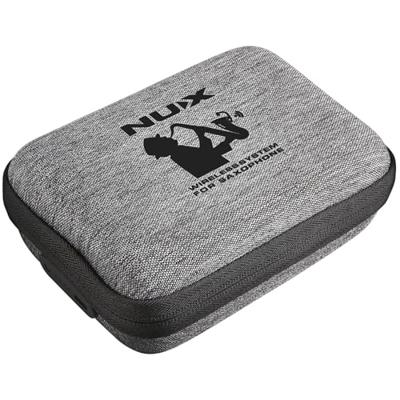 NUX B-6 draadloze microfoon voor saxofoons NUX B-6 draadloze microfoon voor saxofoons