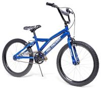 Fiets HUFFY PRO THUNDER 20" Blauw 23300W - thumbnail
