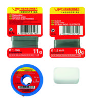 Rothenberger Loodvrij Radio-Elektronica set - 1500002912 1500002912 - thumbnail