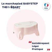 Kruk ThermoBaby BabyStep Roze - thumbnail