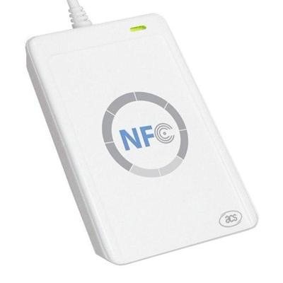ACR122 NFC USB Noncontact Smart Card lezer RFID, schrijven leessnelheid tot 212 Kbps/242 Kbps