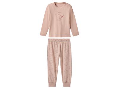 lupilu Kinder pyjama (Lichtroze, 98/104)