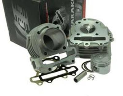 Naraku Cilinder + kop 52,4mm | gy6 4t