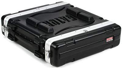 Gator Cases GR-2L 2U audiorack, 42 cm diep Gator Cases GR-2L 2U audiorack, 42 cm diep