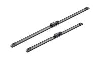 Bosch ruitenwissers Aerotwin A309S - Lengte: 650/475 mm - set wisserbladen voorzijde A309S - thumbnail
