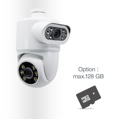 Avidsen 127156 IP Bewakingscameraset