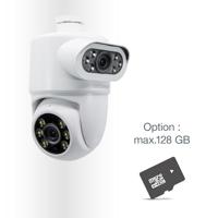 Avidsen 127156 IP Bewakingscameraset - thumbnail