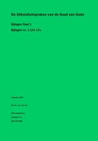 De Stikstofuitspraken van de Raad van State - BIJLAGE 1 (Paperback) - thumbnail
