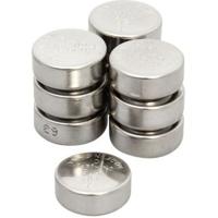 GP GP76ASTD496C10 Knoopcel LR44 Alkaline 110 mAh 1.5 V 10 stuk(s) - thumbnail