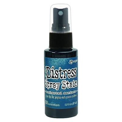 Ranger Ink Ranger • tim holtz distress spray stain uncharted mariner