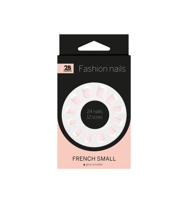 2B Nails French Small 2B Nails French Small