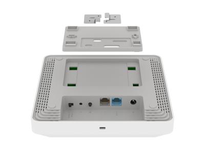 Keenetic Orbiter Pro (KN-2810) Dual-band (2.4 GHz / 5 GHz) Wi-Fi 5 (802.11ac) Wit 2 Intern