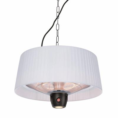 Sunred Heater Artix Hanging 1500 terrasverwarmer - Wit