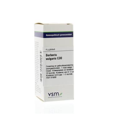 VSM Berberis vulgaris C30 (4 gr)
