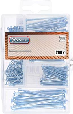 Connex Assortiment Nagels Verz. Vz 200-Dlg - DP8500101