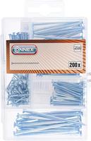 Connex Assortiment Nagels Verz. Vz 200-Dlg - DP8500101 - thumbnail