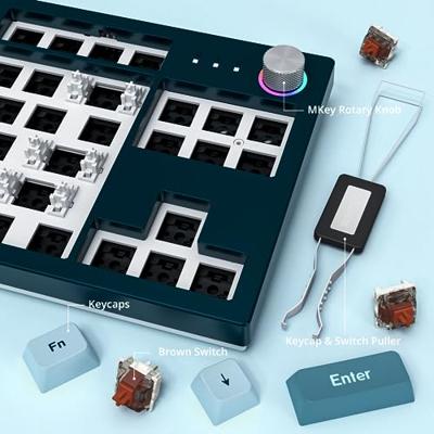 Montech MKey TKL Freedom toetsenbord Blauw - GateronG Pro 2.0 Brown Montech MKey TKL Freedom toetsenbord Blauw - GateronG Pro 2.0 Brown