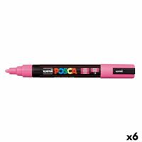 Markeerstift POSCA PC-5M Roze (6 Stuks) - thumbnail